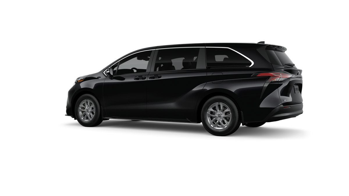 New 2026 Toyota Sienna LE FWD image 35
