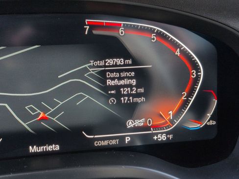 Certified 2023 BMW X3 sDrive30i w/ Convenience Package image 22