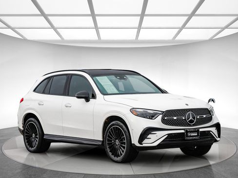 Certified 2023 Mercedes-Benz GLC 300 image 5