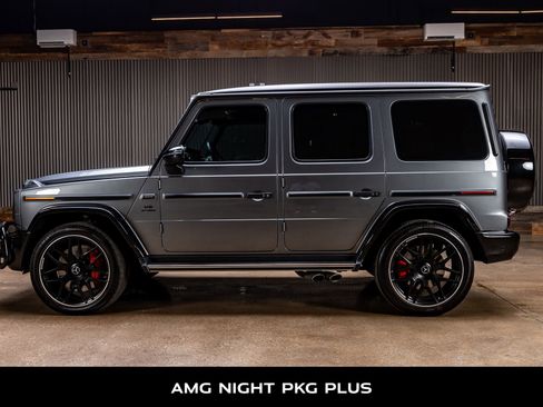 Used 2024 Mercedes-Benz G 63 AMG 4MATIC image 5