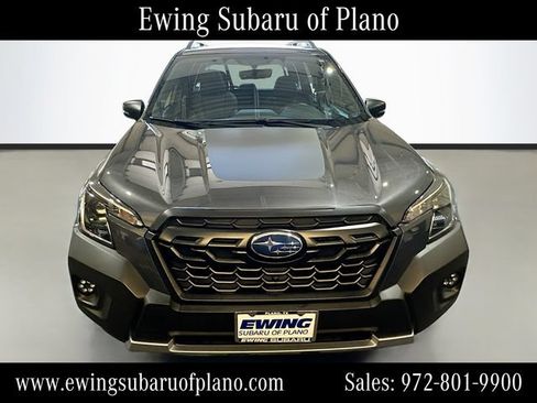 Used 2024 Subaru Forester Wilderness AWD/4WD image 2