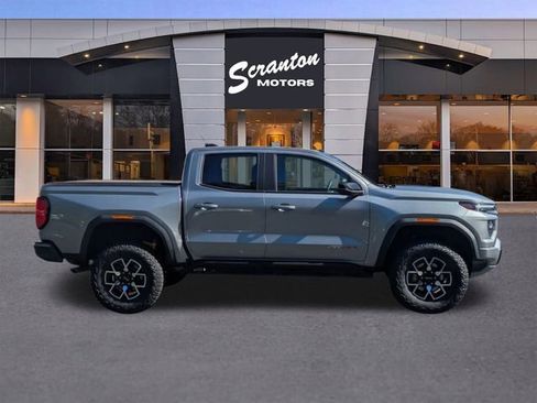 Used 2023 GMC Canyon AT4X image 6