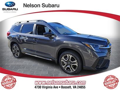 New 2025 Subaru Ascent Limited