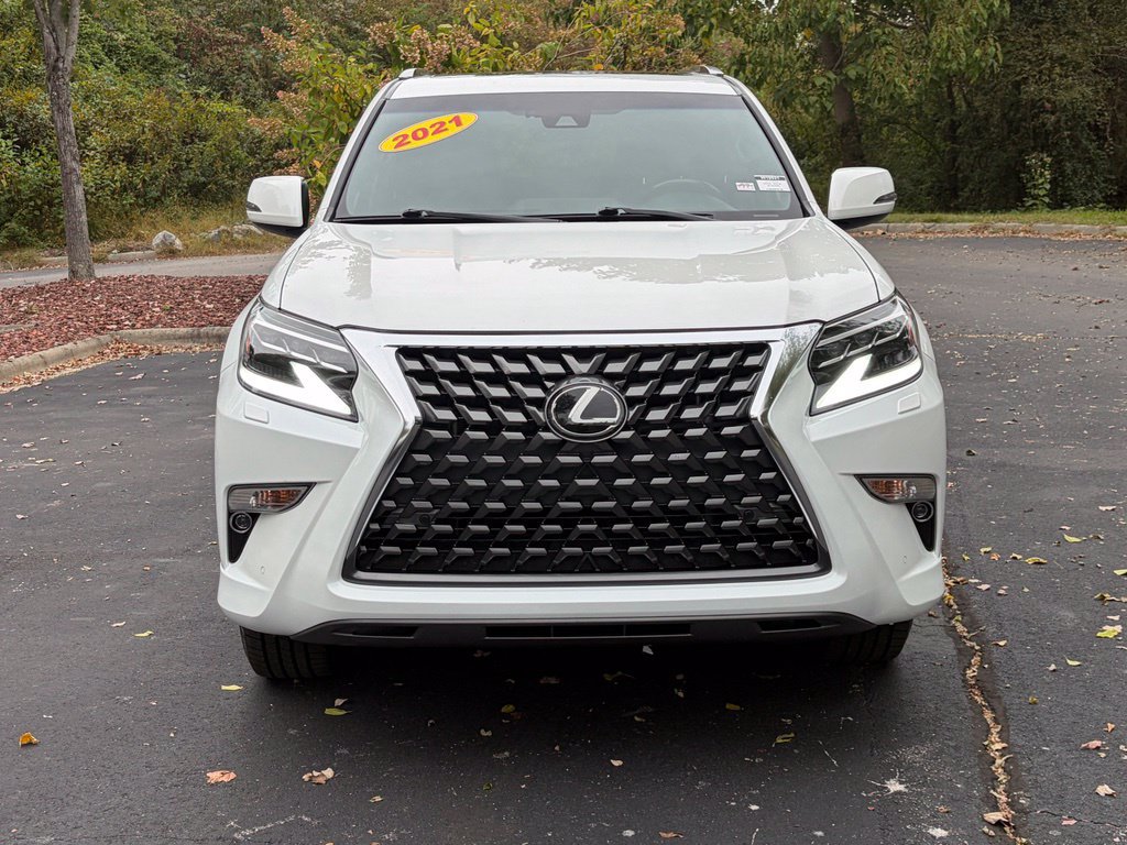 Used 2021 Lexus GX 460 Premium w/ Premium Plus Package AWD/4WD image 16