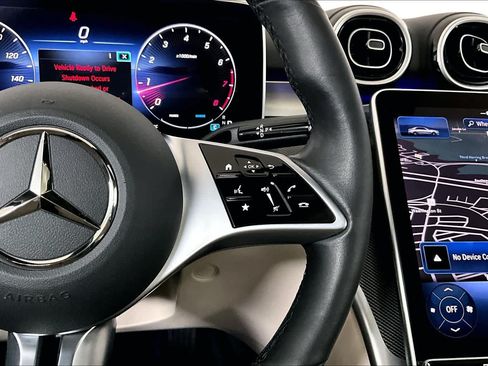Certified 2024 Mercedes-Benz C 300 4MATIC Sedan image 25