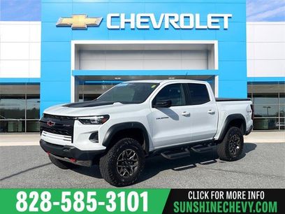 Certified 2024 Chevrolet Colorado ZR2 w/ Technology Package