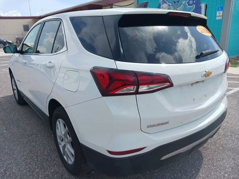 Used 2024 Chevrolet Equinox LT AWD/4WD image 5