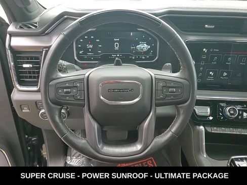 Used 2023 GMC Sierra 1500 Denali Ultimate image 15