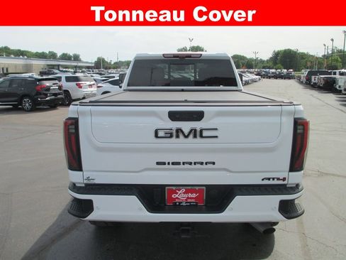 Used 2026 GMC Sierra 2500 AT4 w/ AT4 Premium Plus Package AWD/4WD image 7