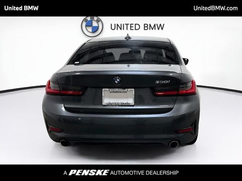 Used 2021 BMW 330i Sedan RWD image 6