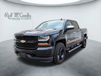 Used 2018 Chevrolet Silverado 1500 Custom w/ Texas Edition