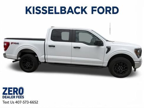 Used 2023 Ford F150 XL w/ FX4 Off-Road Package AWD/4WD image 2