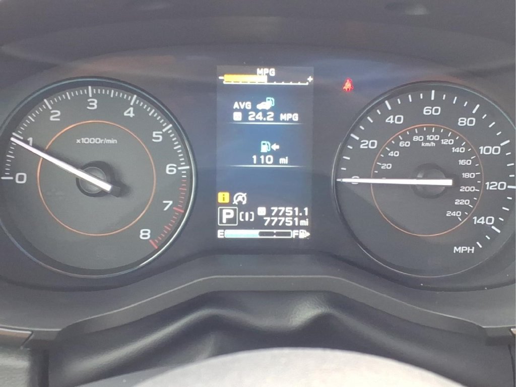 Used 2023 Subaru Crosstrek 2.0i Premium AWD/4WD image 24