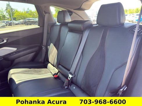 Certified 2023 Acura RDX A-Spec AWD/4WD image 26