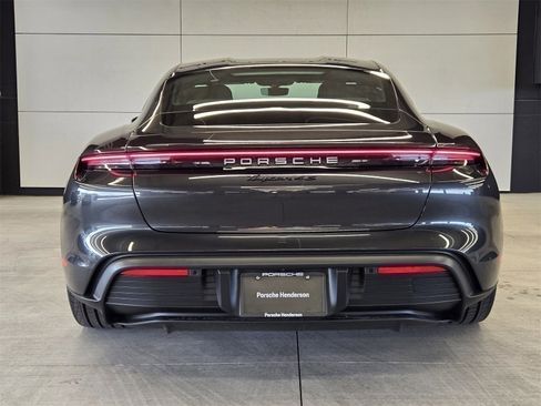Used 2025 Porsche Taycan 4S image 7