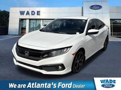 Used 2019 Honda Civic Sport