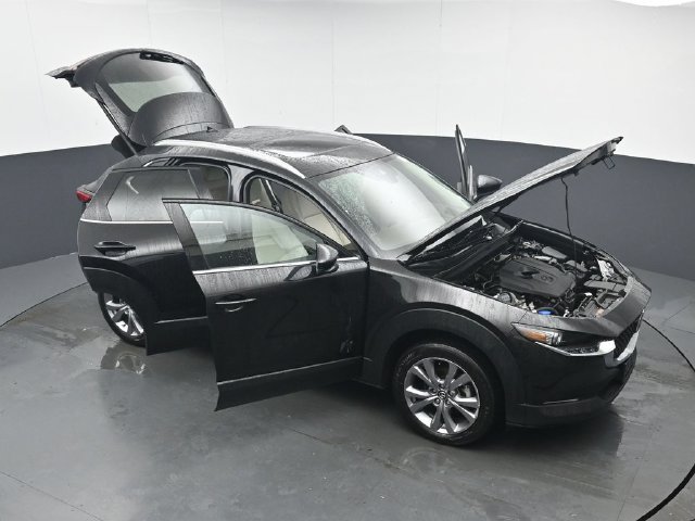 Certified 2023 MAZDA CX-30 AWD 2.5 S w/ Premium Package image 50