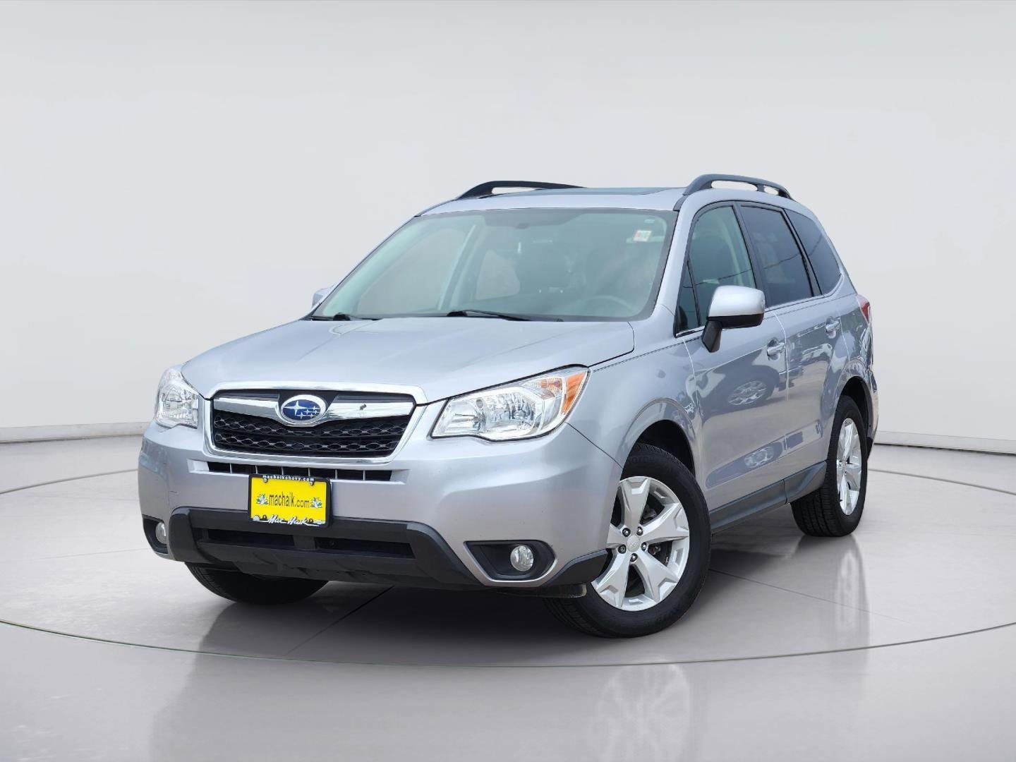 Used 2016 Subaru Forester 2.5i Limited w/ Popular Package #2 AWD/4WD image 1