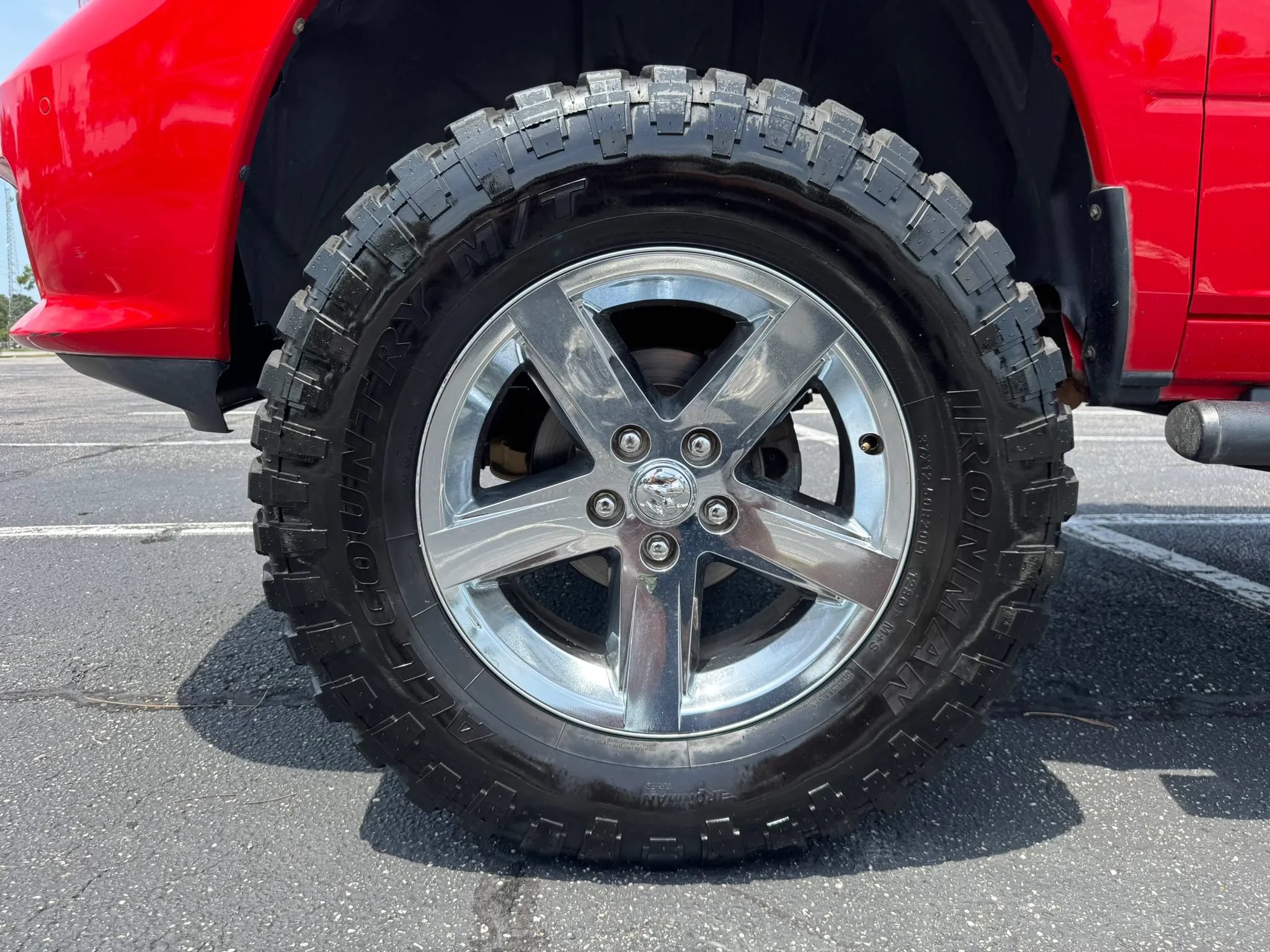 Used 2016 RAM 1500 Sport w/ Torred Sport Package AWD/4WD image 11