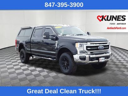 Used 2020 Ford F250 Lariat w/ Tremor Off-Road Package