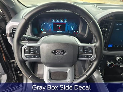Used 2025 Ford F150 XLT w/ Equipment Group 302A MID AWD/4WD image 20