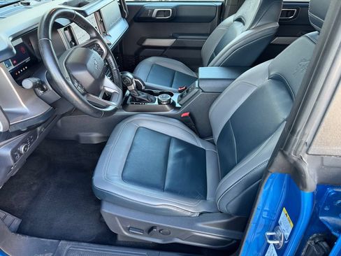 Used 2022 Ford Bronco Outer Banks AWD/4WD image 20