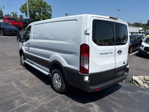 Certified 2025 Ford Transit 250 Low Roof w/ Exterior Upgrade Package RWD image 5