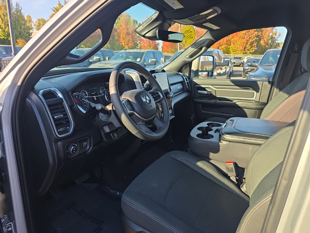 Used 2026 RAM 2500 Big Horn AWD/4WD image 13