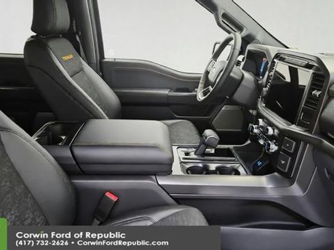 Certified 2024 Ford F150 Tremor w/ Bed Utility Package AWD/4WD image 25