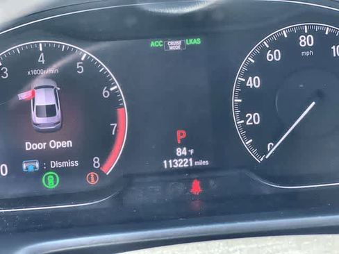 Used 2020 Honda Accord EX image 19