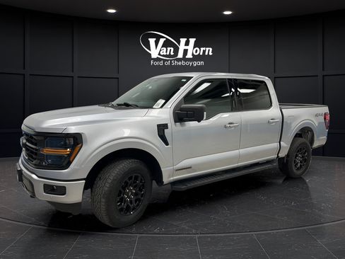 Used 2024 Ford F150 XLT w/ Equipment Group 302A MID AWD/4WD image 3