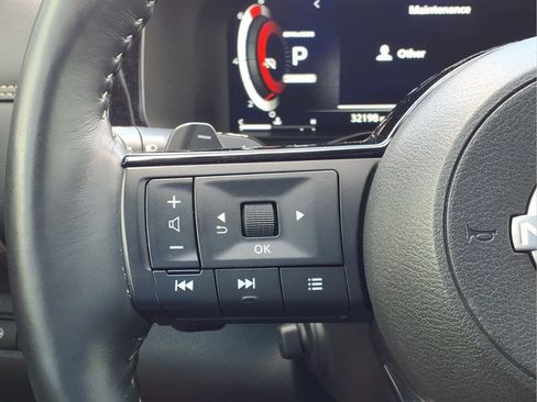 Used 2024 Nissan Pathfinder Platinum w/ Cargo Package FWD image 27