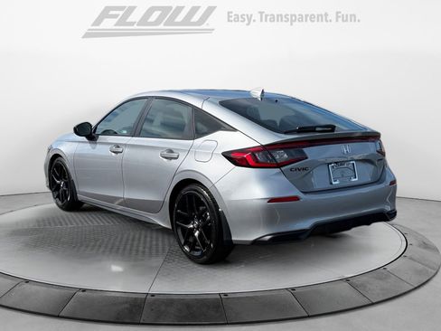 Certified 2026 Honda Civic Sport image 5