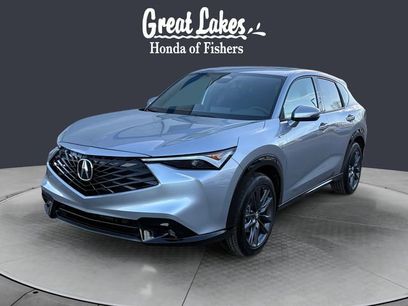 Used 2025 Acura ADX A-Spec