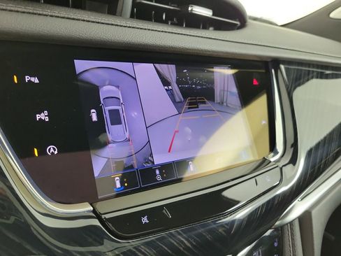 Certified 2025 Cadillac XT6 Premium Luxury w/ Technology Package image 28