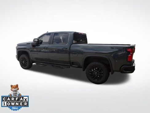 Used 2026 Chevrolet Silverado 2500 LT w/ Trail Boss Package AWD/4WD image 11