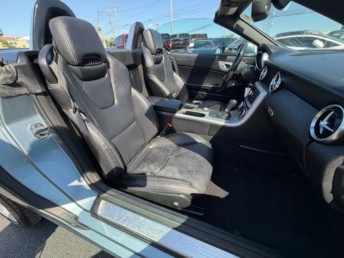 Used 2012 Mercedes-Benz SLK 250 w/ Premium I Pkg image 12