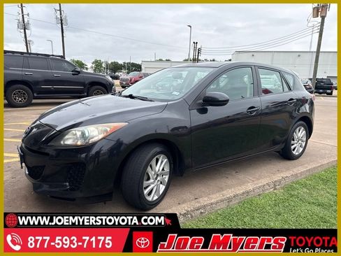 Used 2013 MAZDA MAZDA3 i Touring FWD image 1