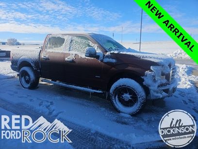 Used 2017 Ford F150 XLT w/ Equipment Group 302A Luxury