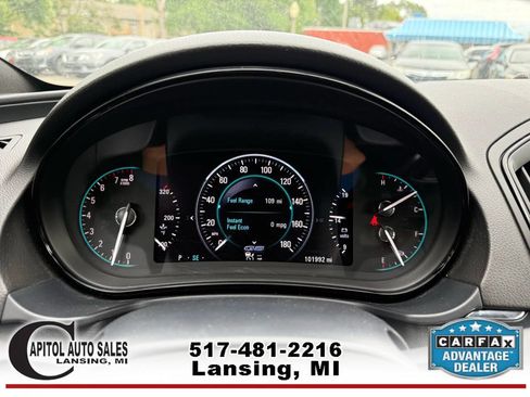 Used 2014 Buick Regal GS w/ Driver Confidence Package #2 image 28