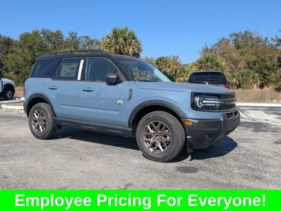 New 2026 Ford Bronco Sport Big Bend w/ Convenience Package