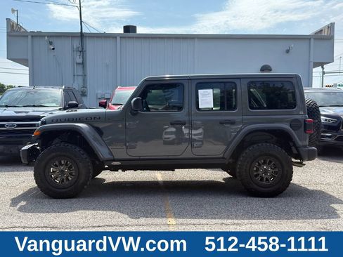 Used 2023 Jeep Wrangler Unlimited Rubicon 392 w/ Dual Top Group AWD/4WD image 8