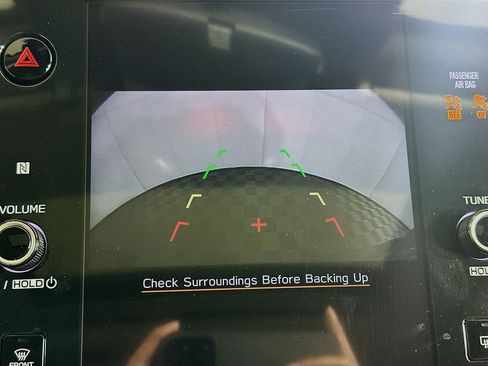 Used 2025 Subaru Outback Premium image 22