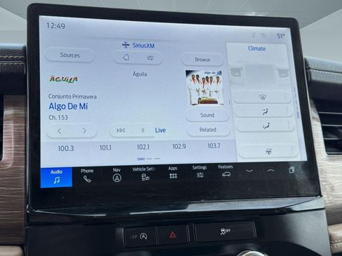 Used 2024 Ford Expedition Max Limited image 24