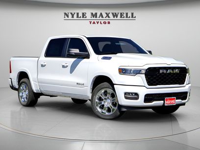 New 2026 RAM 1500 Lone Star