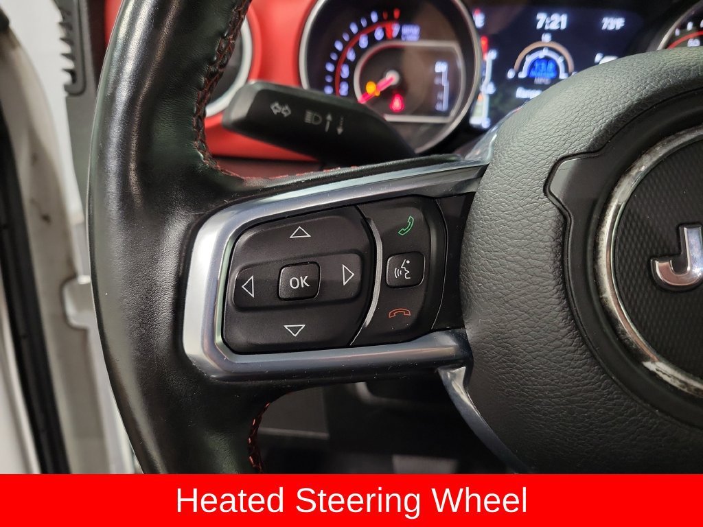 Used 2020 Jeep Gladiator Rubicon AWD/4WD image 28
