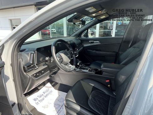 Used 2023 Kia Sportage X-Line AWD/4WD image 15
