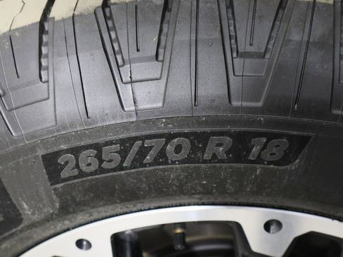 Used 2025 Toyota Tundra SR5 w/ TRD Off-Road Package image 37