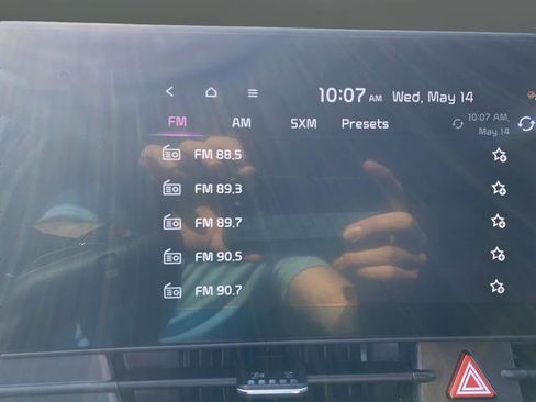 New 2025 Kia Sportage X-Line Prestige image 22