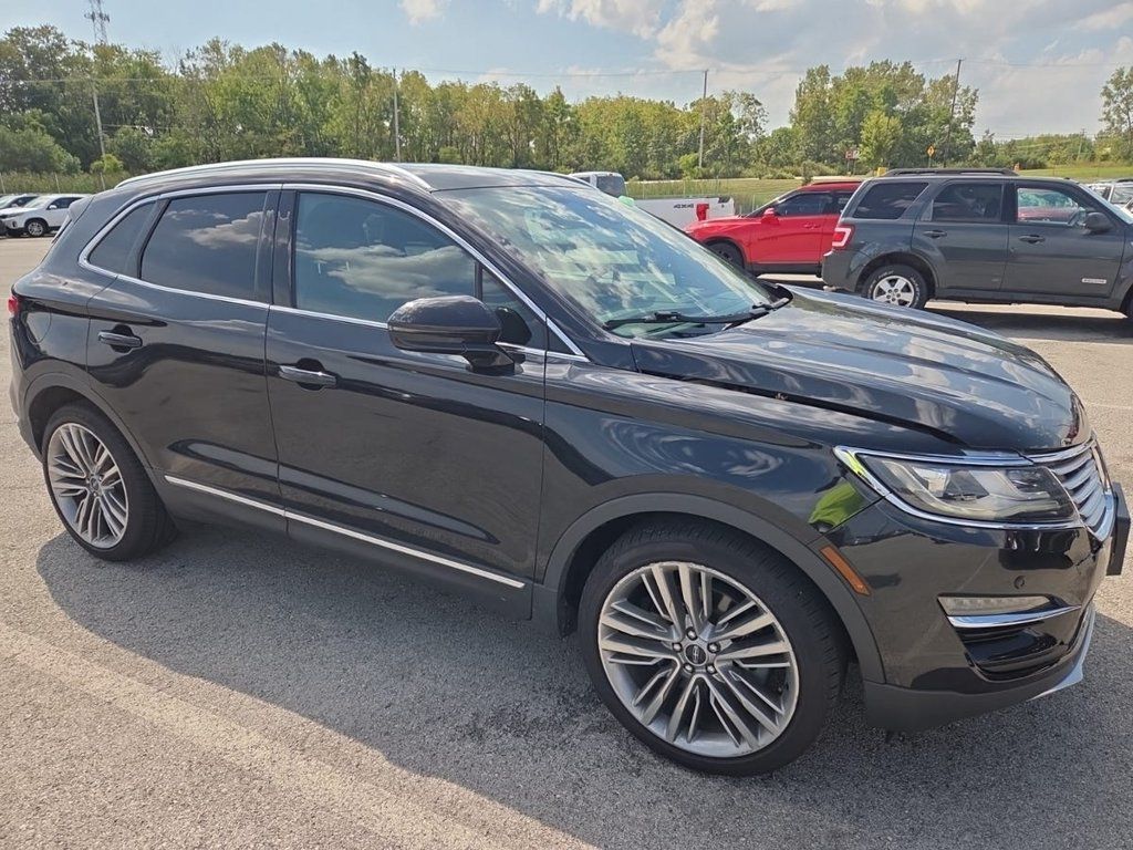 Used 2015 Lincoln MKC AWD w/ Equipment Group 102A Reserve image 7